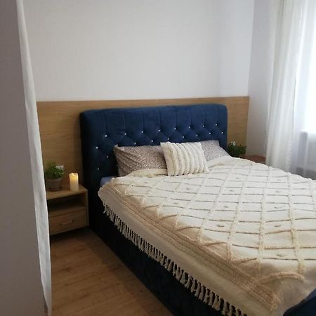 Apartament Plaza Stogi Gdaňsk Exteriér fotografie