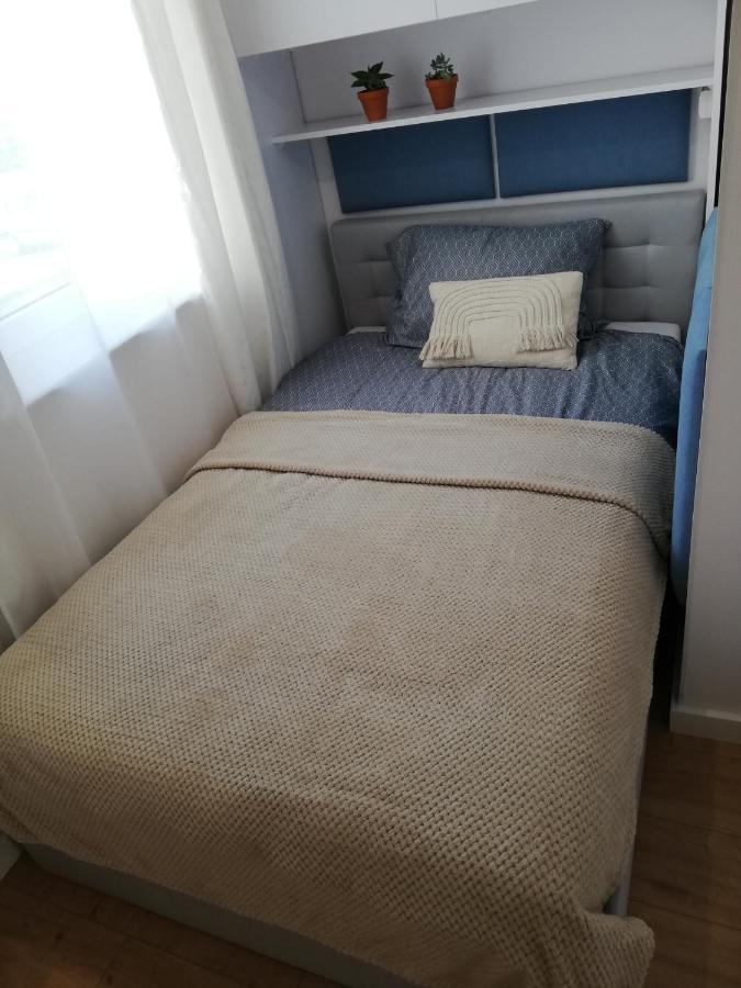Apartament Plaza Stogi Gdaňsk Exteriér fotografie